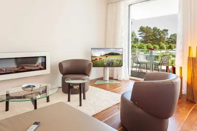 Image de Villa Vogue - Apartment 7 - Holiday apartment 7 in the Villa \"Vogue\" for 4