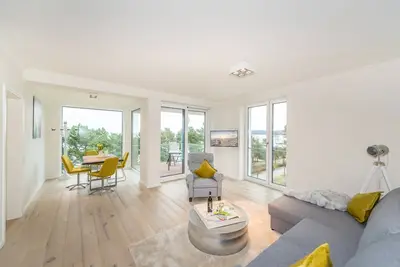 Image de Villa Vogue - Sea view apartment No. 14 \"Ocean & Soul\" - Holiday apartment \"