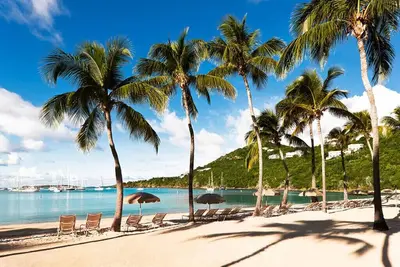 Image de Luxury 2br Loft Villa @ Westin St. John - Beachfront Escape Near Cruz Bay!