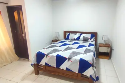 Charming 1-bedroom apartment in lovely Santa Cruz with WiFi, Ac
