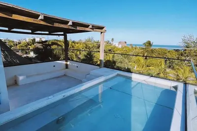 Image de Casa Hood - Holbox, Mexico