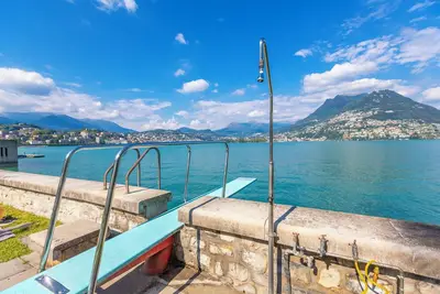 Image de La Perla Sul Lago, Paradiso (Lugano), Switzerland