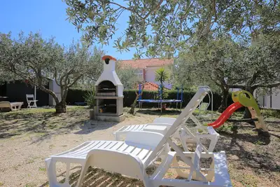 Image de Maison de vacances avec parking Trogir (K-23967)