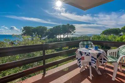 Image de Appartement d'une chambre prés de la plage Privlaka, Zadar (A-24008-a)