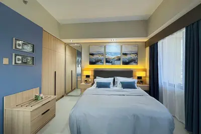 Image de Cozy & Stylish Studio Suite in Midtown Cebu City