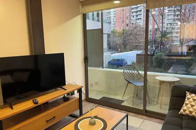Image de Delightful apartment with WiFi in Macul
