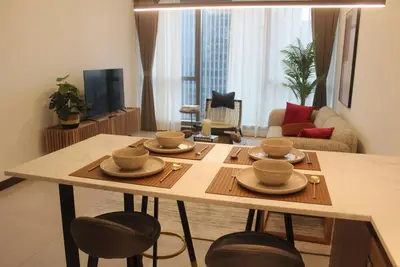 Image de Trx core of the city center Kuala Lumpur