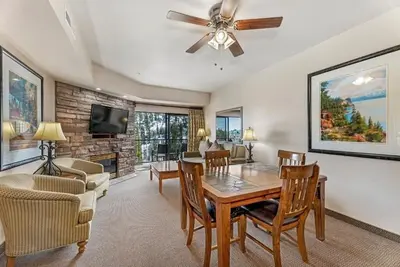 4 Villas in Family-Oriented Resort w/ Game Room, Bbq Grills & Sports Courts