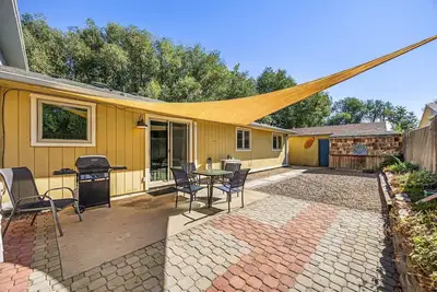 Image de Dog Friendly Light & Bright Space | > 10 min Drive to Downtown & Bsu | 5 min Drive to Saint Als