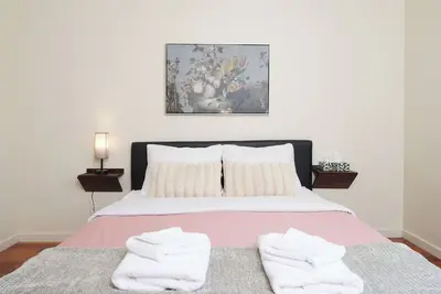 Image de Trendy and Cozy Downtown Vancouver Apartment, Near Gastown