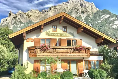 Image de Vacation apartment/apartment for 4 guests with 45m² in Mittenwald (272495)