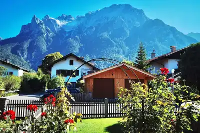 Image de Vacation apartment/apartment for 4 guests with 45m² in Mittenwald (272497)