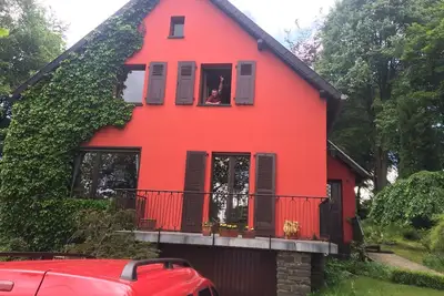 Image de FeWo Am alten Bahnhof - At the old train station