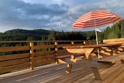 Image de Le Perchoir-Le Grand Valtin-Gite 7 Personnes