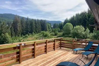 Image de Le Perchoir-Le Grand Valtin-Gite 5 personnes.