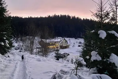 Image de Le Perchoir-Le Grand Valtin-Gite 9 personnes