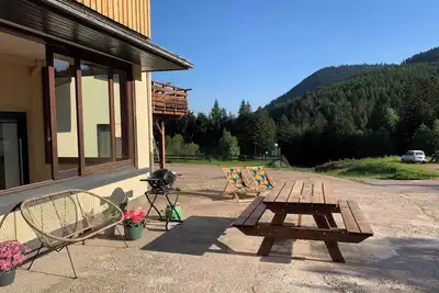 Image de Le Perchoir-Le Grand Valtin-Gite 6 Personnes