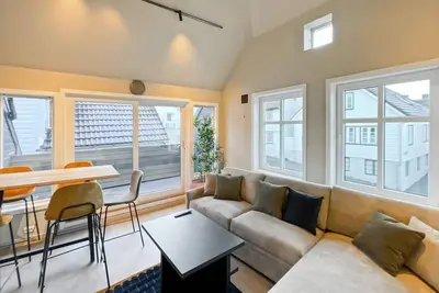 Image de Nostalgic Nook 27 par Stavanger BnB