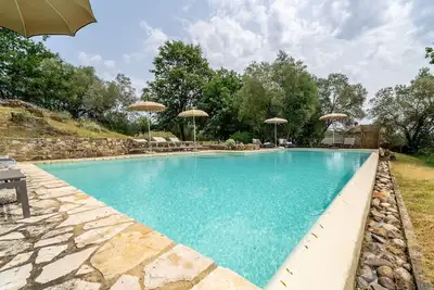 Image de In The Heart Of Chianti, Pool, Wifi, View