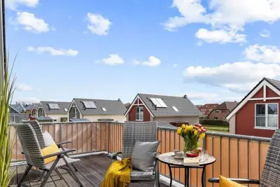 Image de Appartement de vacances Möwenkoje Büsum