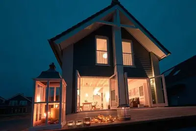 Maison de vacances Hyggehus Büsum