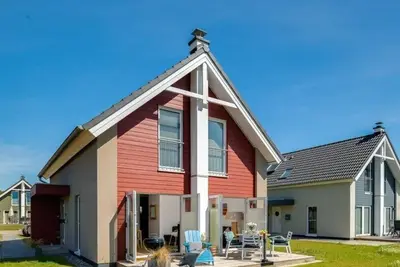 Image de Maison de vacances Haus am See Büsum