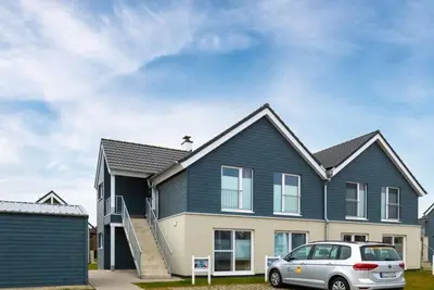 Image de Appartement de vacances Noordkant Kajüte Büsum