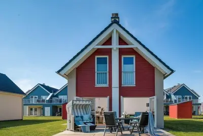 Image de Maison de vacances Watt'n Huus Büsum