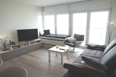 Appartement 3 chambres avec vue sur la mer