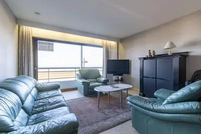 Image de Appartement pour 4 personnes, en bord de mer
