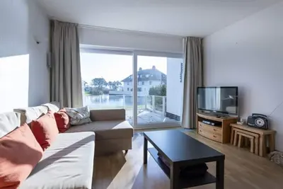 Appartement avec piscine à Middelkerke