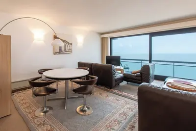 Image de Appartement avec vue sur l'arrière pays