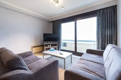 Appartement spacieux à Middelkerke