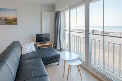 Appartement de 2 chambres à Middelkerke
