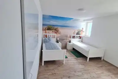 Image de Vacation home in Magdeburg/Fermersleben for 7 pers.