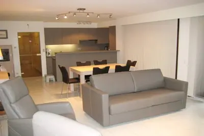 Appartement pour 6 personnes à Middelkerke