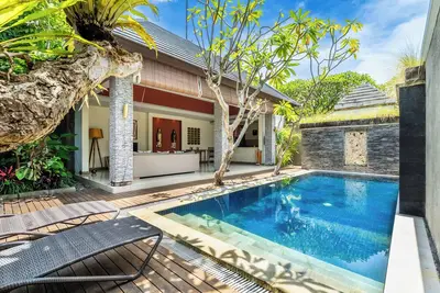 Image de One Bedroom Royal Pool Villa in Seminyak/Kuta #4