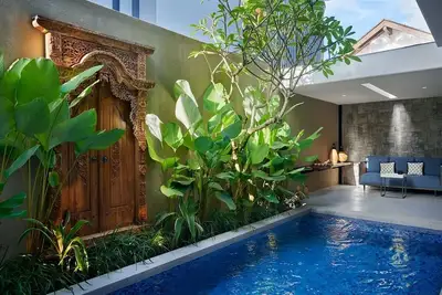 Image de Elegant, 3-Bedroom Villa in the Heart of Seminyak