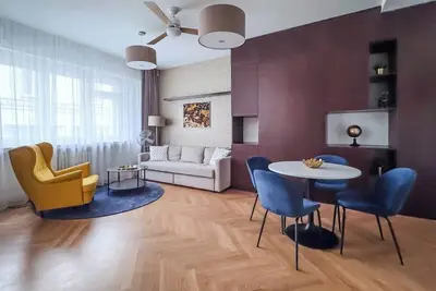 Image de Stylish 1bd Apartment Old Town