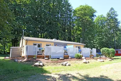 Image de Bungalow 'Seeperle 2' avec terrasse privée et jardin privatif