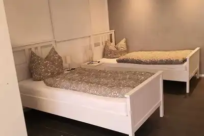 Image de Apartment 4 in Magdeburg Fermersleben with Wlan
