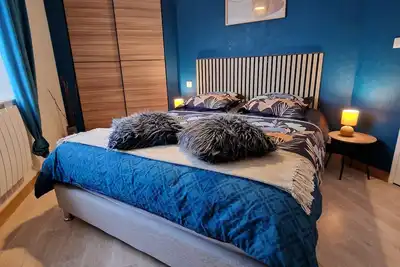 Image de Logis calme  8 personnes à 300 m à pied du circuit de Karting