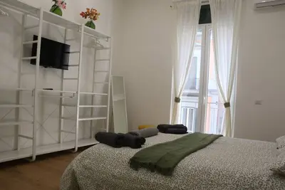 Dadalù Toledo: apartment in the heart of Naples
