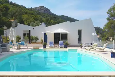 Image de Un Balcon Sur La Sainte Victoire