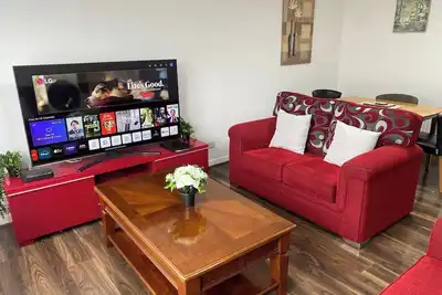 Image de Pure Home Rosyth Dockyard and South Fife by Three Bridges Apartments