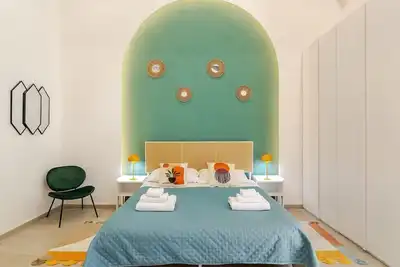 Image de Casa FeFe Naples, in the heart of the historic center.