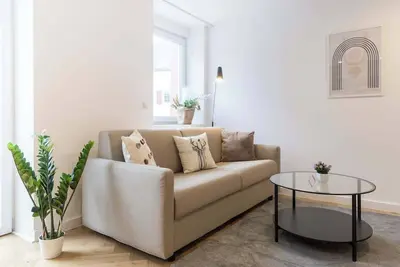 Image de living Timeless: Alder Apartments Wohnung 12