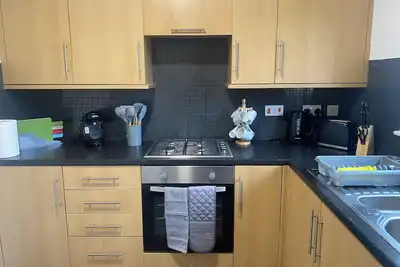 Image de Prime Gf City Centre - Skibo & Parking by Three Bridges Apartments