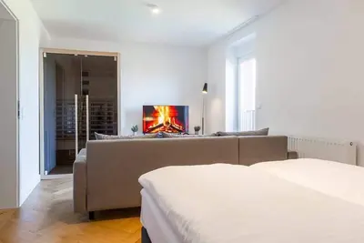 Image de living Timeless: Alder Apartments Wohnung 36