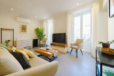 Image de Appartement exclusif avec balcons et vues dans un emplacement privilégié   Madrid